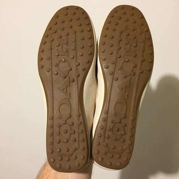 COACH loafers - Picture 6 of 7